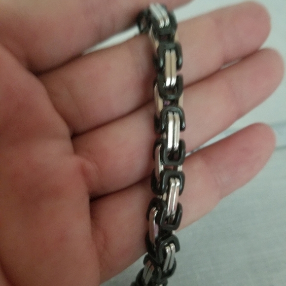Titanium Steele bracelet - Picture 2 of 4